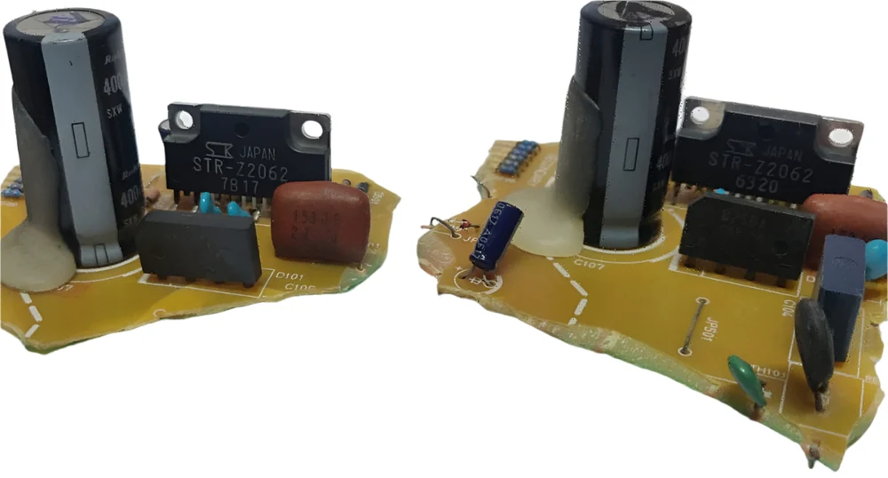 STR-Z2062 IC For Use In HP LaserJet M1005 Power Supply (RC Original)