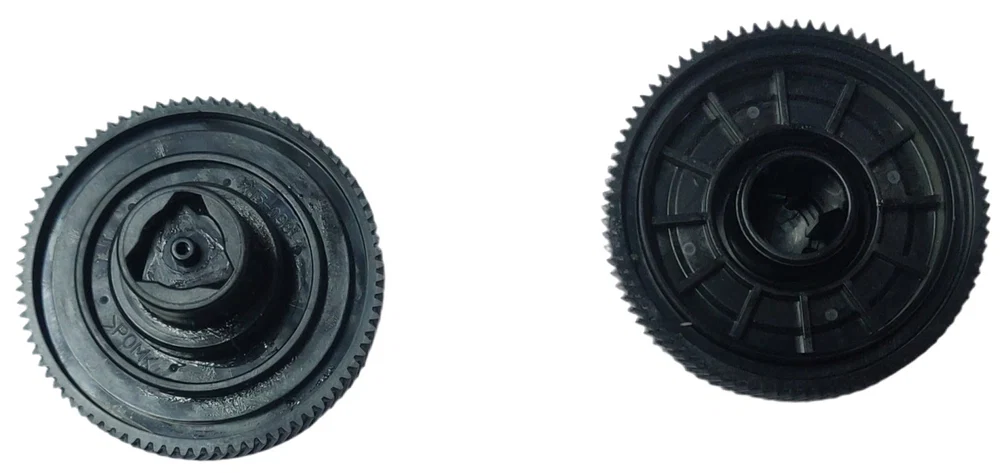 Toner Drive Gear For HP LaserJet P1108 / M1136 / LBP6018 / MF3010 / LBP6030 (RU5-0981)