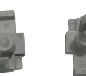 Top Coupler Lock For HP LaserJet M1005
