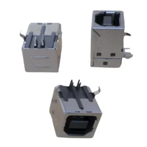 USB Connector 2.0 For HP / Canon / Pantum / Samsung / Brother / Ricoh Printer Formatter Card - Logic Card (New Import)