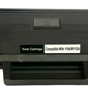 W1110A Toner Cartridge / W112A Toner Unit For HP Laser 108a / MFP136a / MFP138fnw (New Import) With Chip - Box Pack