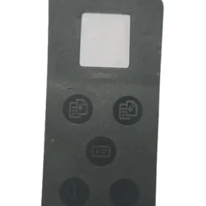Control Panel Sticker For HP Smart Tank 520 / 525 / 521 All-in-One Printer (1F3W1-80004) RC Original