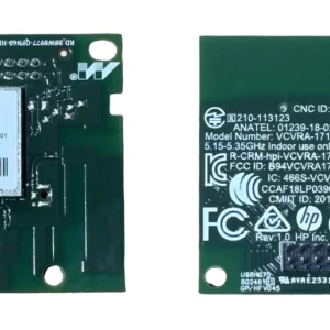 Wifi Card For HP LaserJet Pro M405dw / M329dw / M429dw / 4104dw Printer (VCVRA-1712)