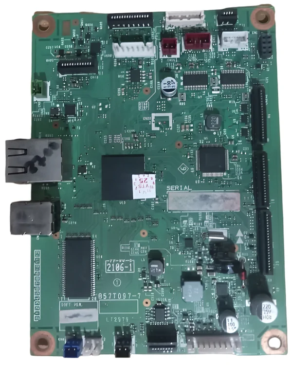 Formatter Board / Logic Board For Brother MFC-L2701d / L2701dw Laser Printer (D00E36001 / (D00E31001))