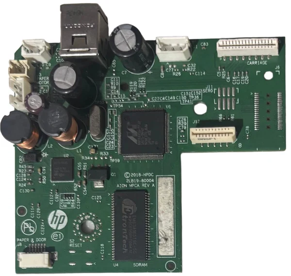 Formatter Board / Logic Board For HP Ink Tank 115 / 110 Color Single Function Printer