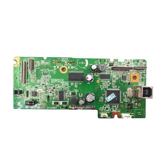 Formatter Board / Logic Board For Epson Eco Tank L130 Printer (2166064 / 2140861)