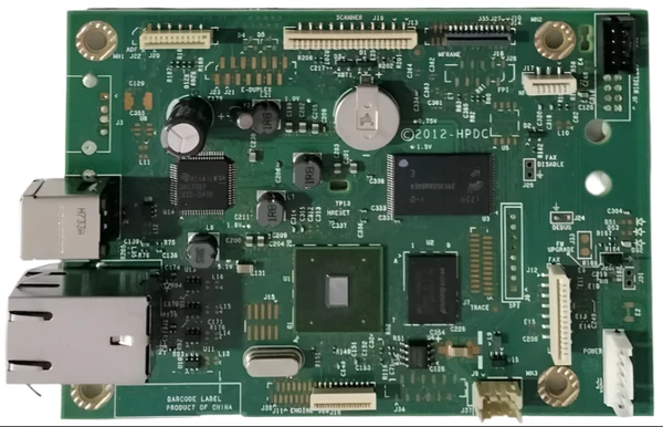 Formatter Board / Logic Board For HP Color LaserJet Pro MFP M277dw Printer (B3Q10-6001)