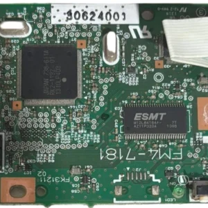 Formatter Board / Logic Board For Canon image Class LBP6200d Laser Printer (FM4-7181)