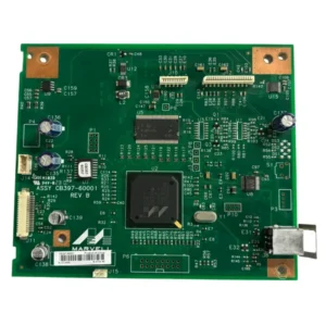 Formatter Board / Logic Board For HP LaserJet M1005 Printer (CB397-60001) Import Original