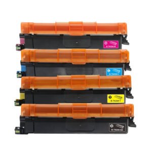 TN-263 Toner Cartridge For Brother HL-L3270cdw / L3551cdw / L3735cdn (Set / Pair) New Import
