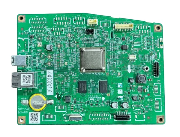Formatter Board / Logic Board For Canon Image Class LBP-611cn Laser Printer (FM1-X991)