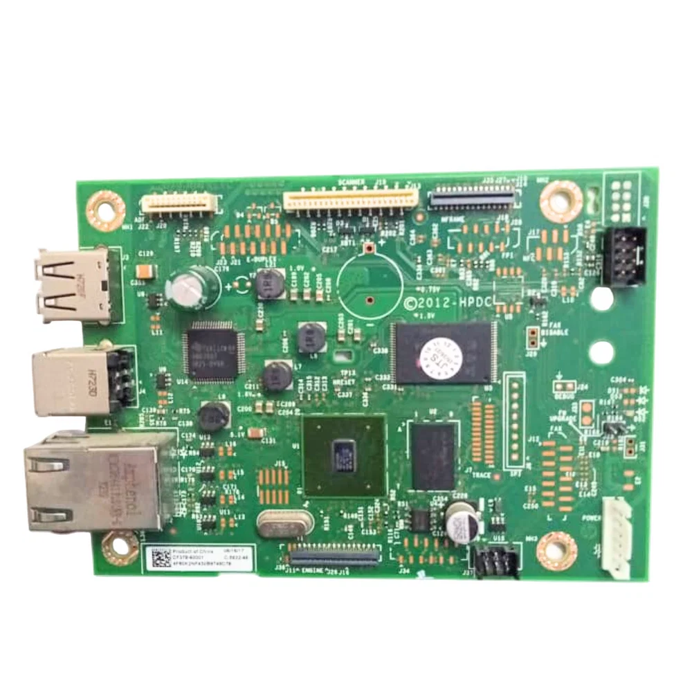 Formatter Board / Logic Board For HP Color LaserJet Pro MFP M377dw / M477dw / M477fdw Printer