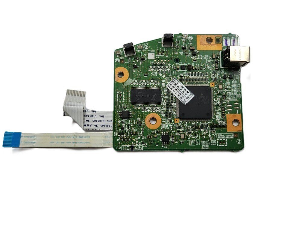 Formatter Board / Logic Board For Canon Laser Shot LBP6030w Printer (FM1-F893 / FM1-F894)