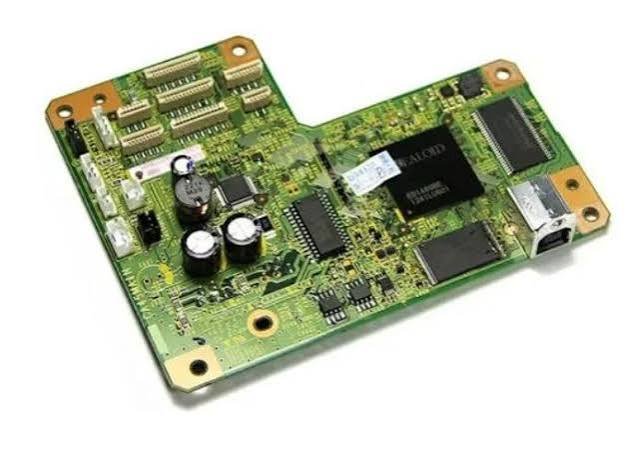 Formatter Board / Logic Board For Epson L800 Inkjet Printer (2143579 - 2136551 - 2154015)