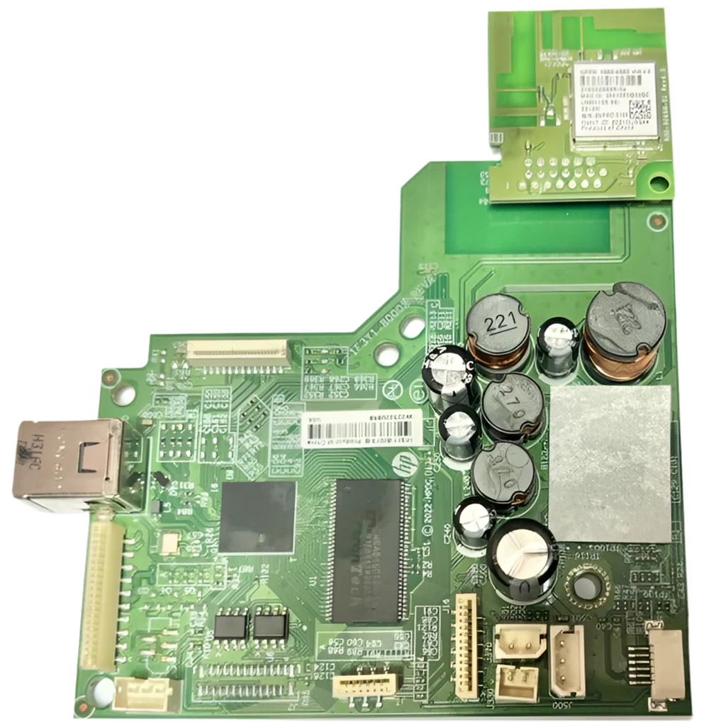 Formatter Board / Logic Board For HP Smart Tank 580 / 585 / 589 / 581 / 584 All-in-One Printer (1F3Y1-60013)