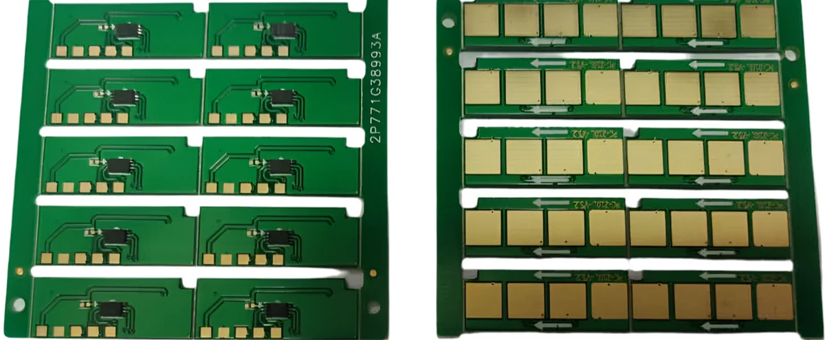 PC210 Toner Chip For Pantum P2200 / P2500 / M6500 (Import New)