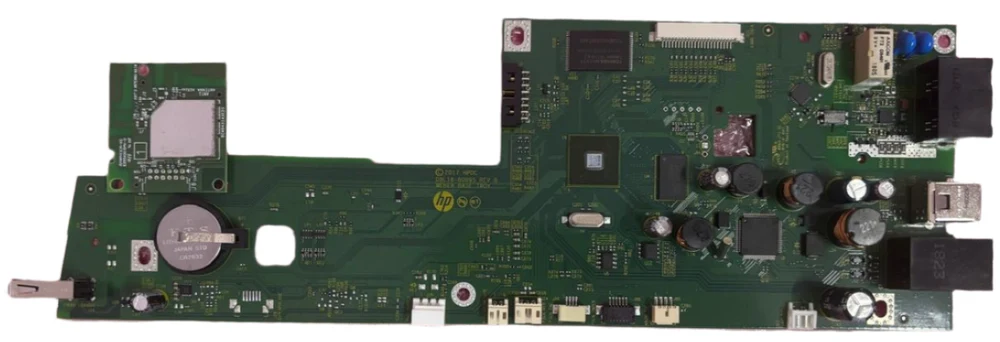 Formatter Board / Logic Board For HP OfficeJet Pro 8710 All-in-One Printer (D9L18-60082 / D9L18-80095)