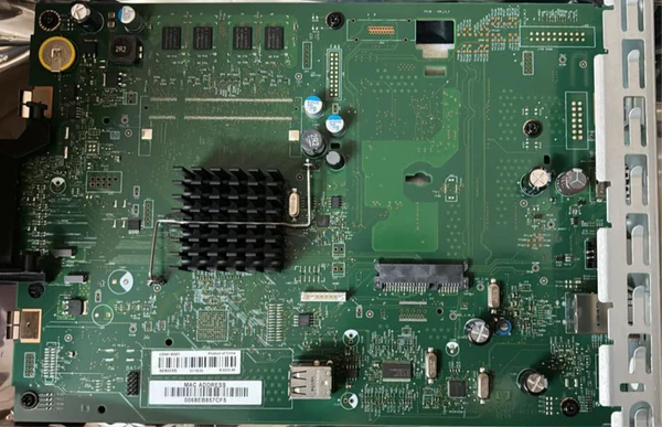 Formatter Board / Logic Board For HP LaserJet Enterprise Color Printer M551 (CE941-60001) New Original