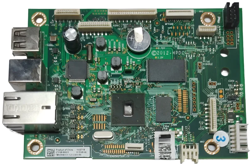Formatter Board / Logic Board For HP LaserJet Pro MFP M426fdw / M426fdn Printer