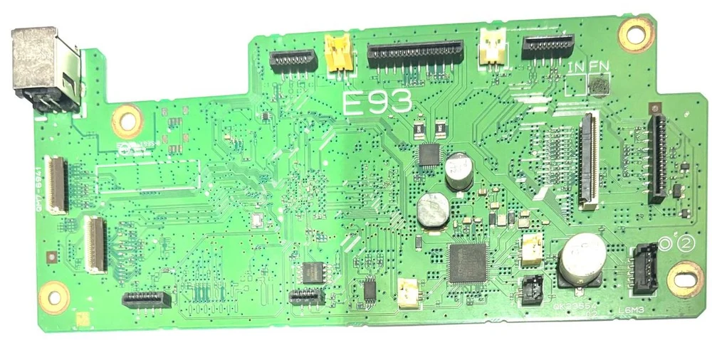 Formatter Board / Logic Board For Canon Pixma MegaTank GM4070 Ink Tank Printer (QM7-6941 / E93)