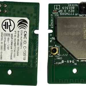 WIFI CARD / Wi-Fi Card For Brother DCP-T520w / L2541dw / L2701dw / L2080dw / L7535dw / T820dw / L2531dw / L2351dw (T77H505)