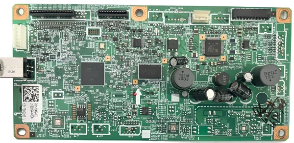 Formatter Board / Logic Board For Canon MF241d Printer (FM1-Y869 / FK4-4153)