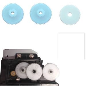 Gear Set For TVS RP 3160 Star / RP 3200 Star Thermal Billing Receipt Printer